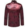 Chemise Kung Fu Homme