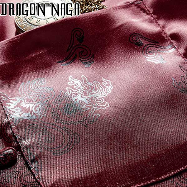Chemise Dragon Martial