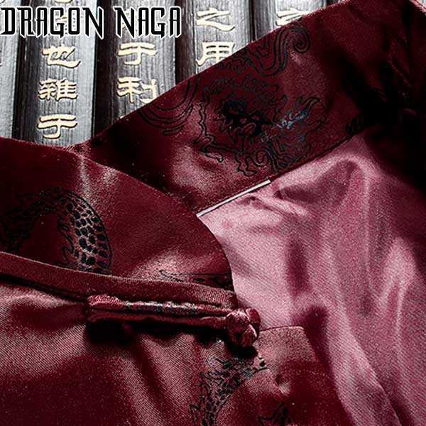 Chemise Dragon Martial