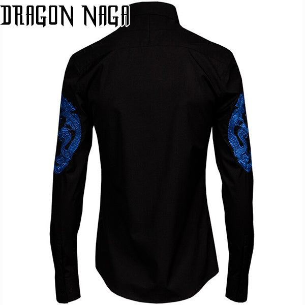 Chemise style japonais