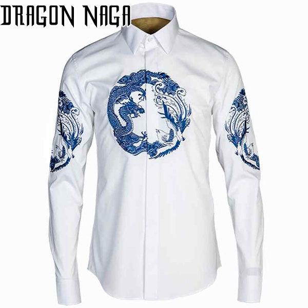 Chemise style japonais