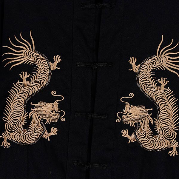 Chemise Dragon Femme Traditionnelle