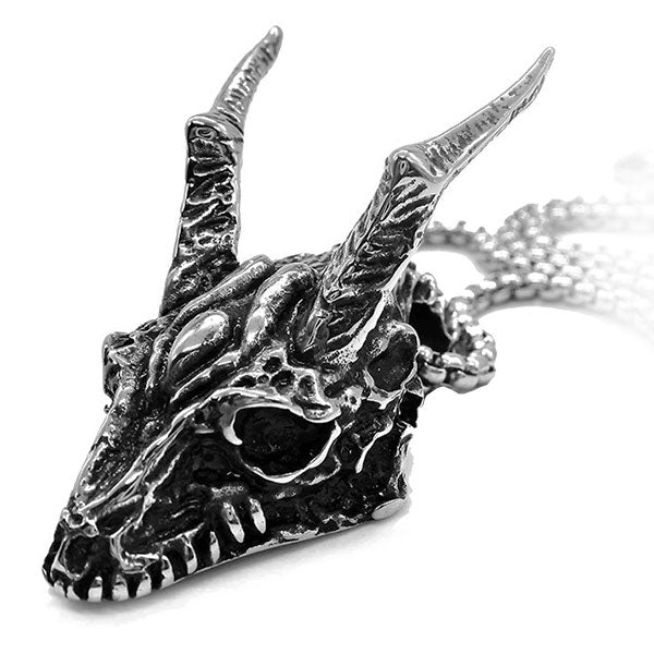 Collier Animal Féroce