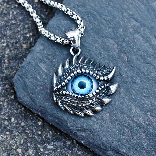 Collier Avec Un Oeil