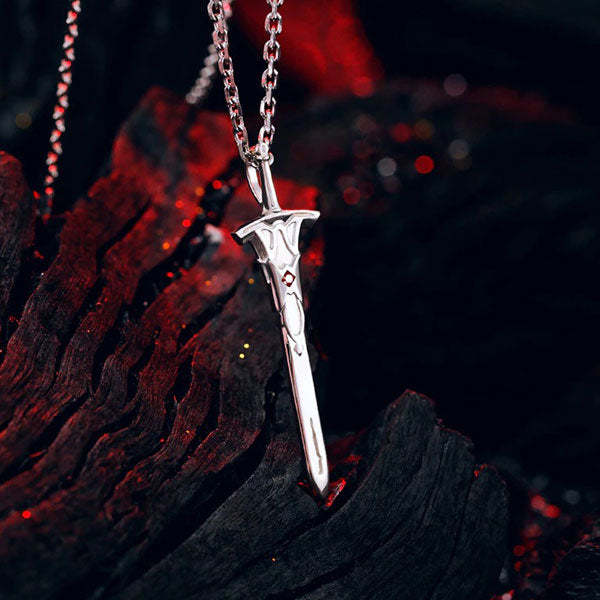 Collier Chevalier Dragon