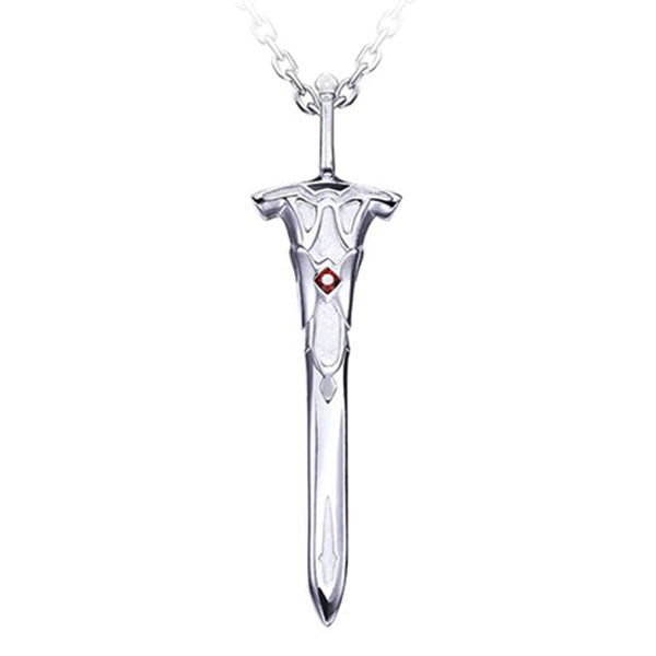 Collier Chevalier Dragon