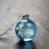 Collier Ciel Nuage