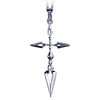 Collier Croix En Argent