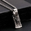 Collier Dragon Animal Totem