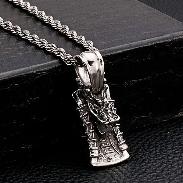 Collier Dragon Animal Totem