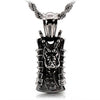 Collier Dragon Animal Totem