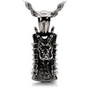 Collier Dragon Animal Totem