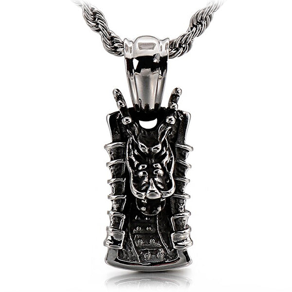 Collier Dragon Animal Totem