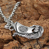 Collier Dragon Bateau Viking