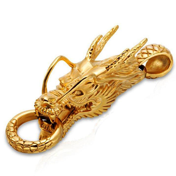 Collier Dragon Chinois