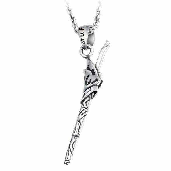 Collier Dragon Épée De Rupture