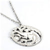 Collier Dragon Game Of Thrones