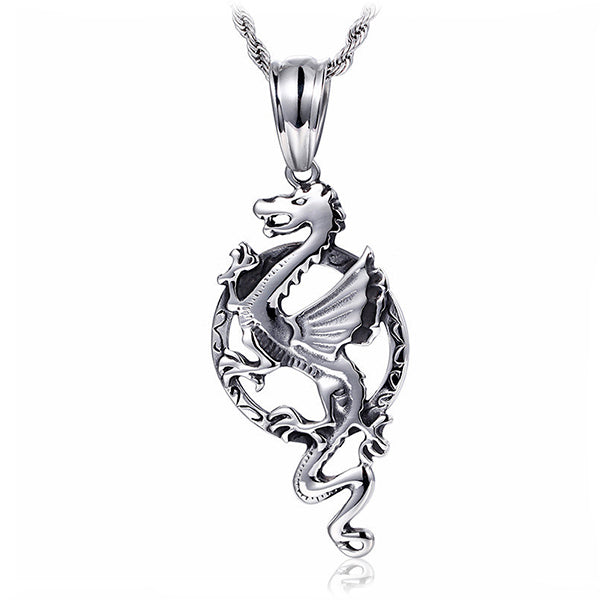 Coller dragon garçon