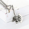 Collier Dragon Hache