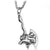 Collier Dragon Hache