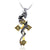 Collier Dragon Homme