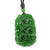 Collier dragon jade