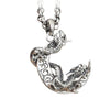 Collier Dragon Lunaire