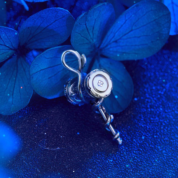 Collier Dragon Marteau