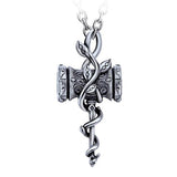 Collier Dragon Marteau