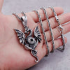 Collier Dragon Steampunk