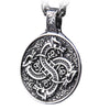 Collier Dragon Symbole Viking