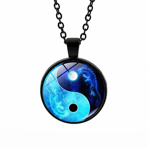 Collier Dragon Tai Chi