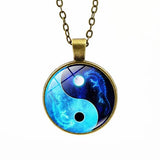 Collier Dragon Tai Chi