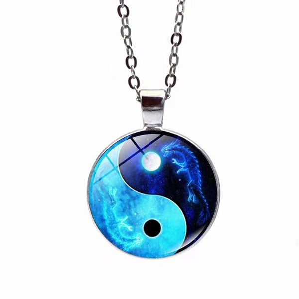 Collier Dragon Tai Chi