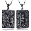 Collier Dragon Talisman