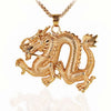 Collier Dragon Zodiaque