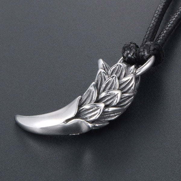 Collier écaille de dragon