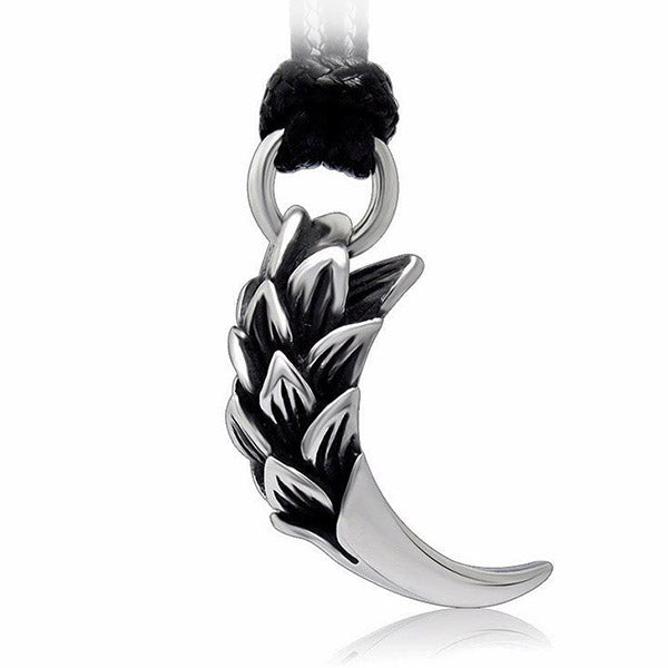 Collier Écaille De Dragon