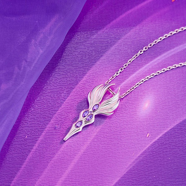 Collier Elfique Femme