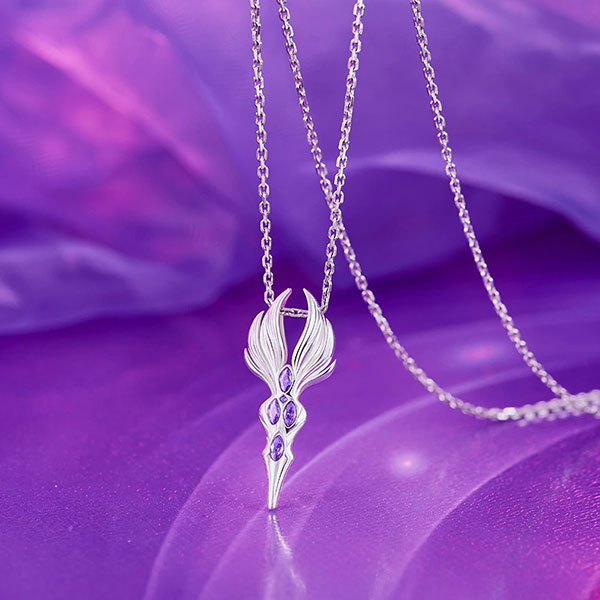 Collier Elfique Femme