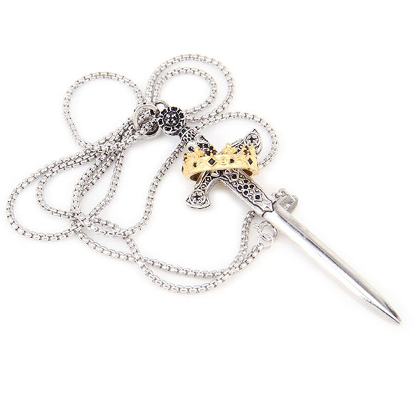 Collier épée du roi