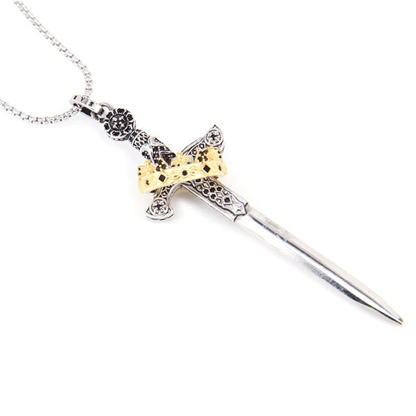 Collier epee du roi