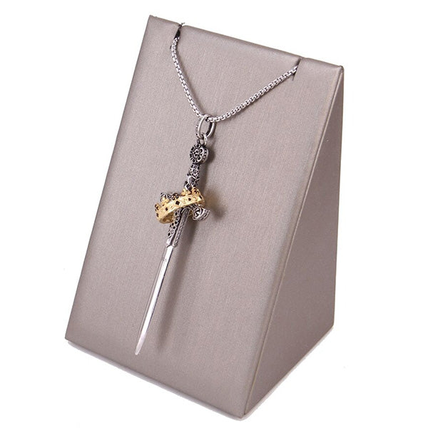 Collier épée du roi