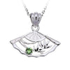 Collier Éventail Du Dragon