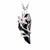 Collier Fleur Argent