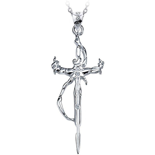 Collier Glaive Épée