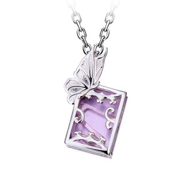 Collier Papillon Fantaisie