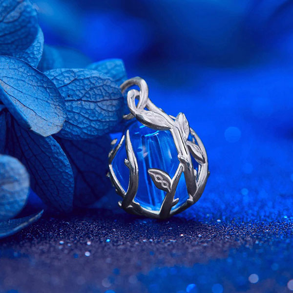 Collier Dragon Perle De Dragon (Argent)