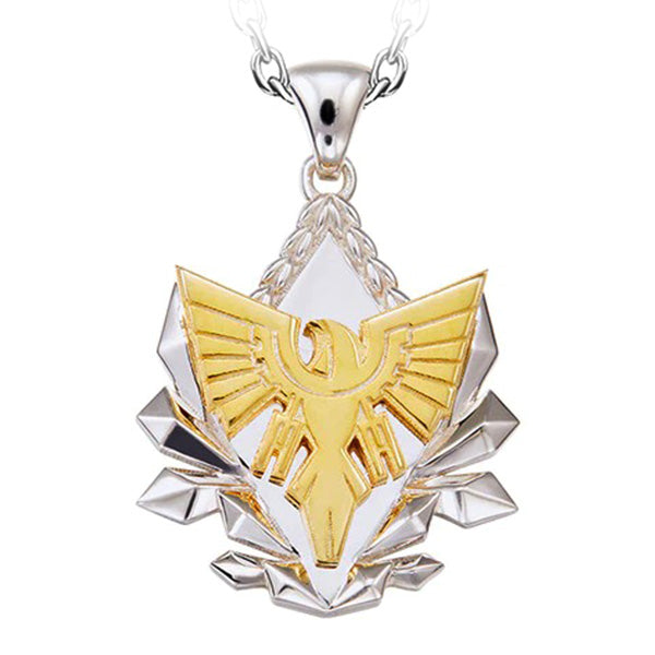 Collier Phoenix Doré