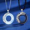 Collier Pierre De Lune Argent